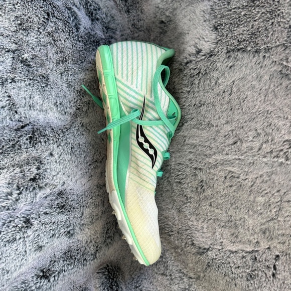 Saucony Vendetta Running Spikes - Picture 3 of 4